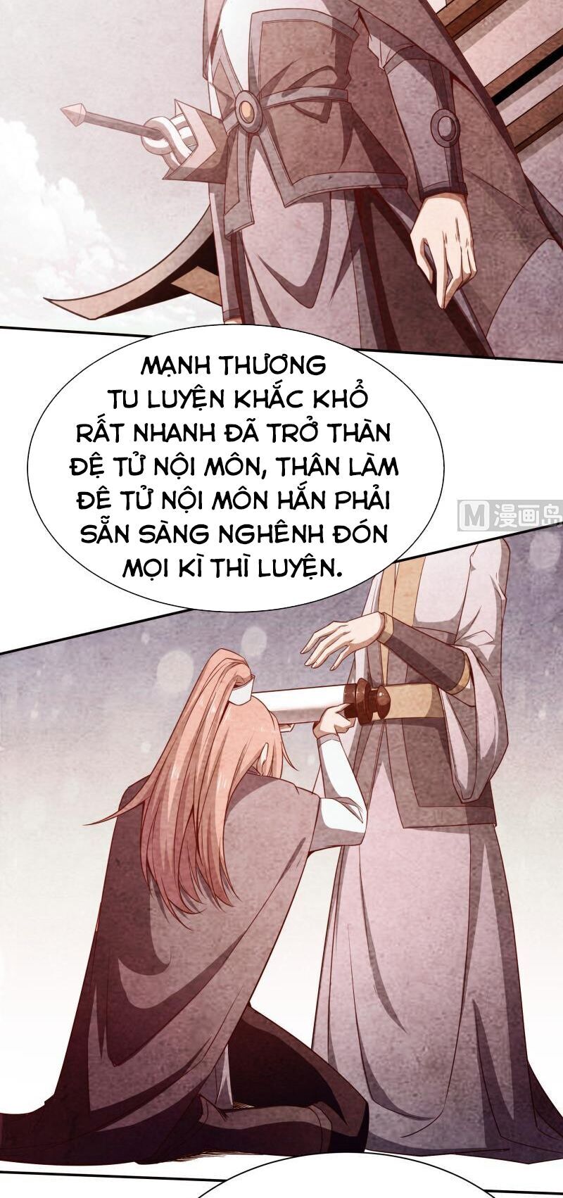 Vô Thượng Thần Vương Chapter 221 - Trang 2