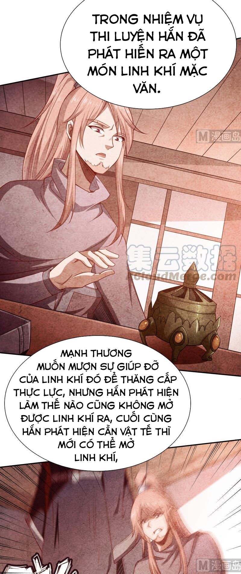 Vô Thượng Thần Vương Chapter 221 - Trang 2