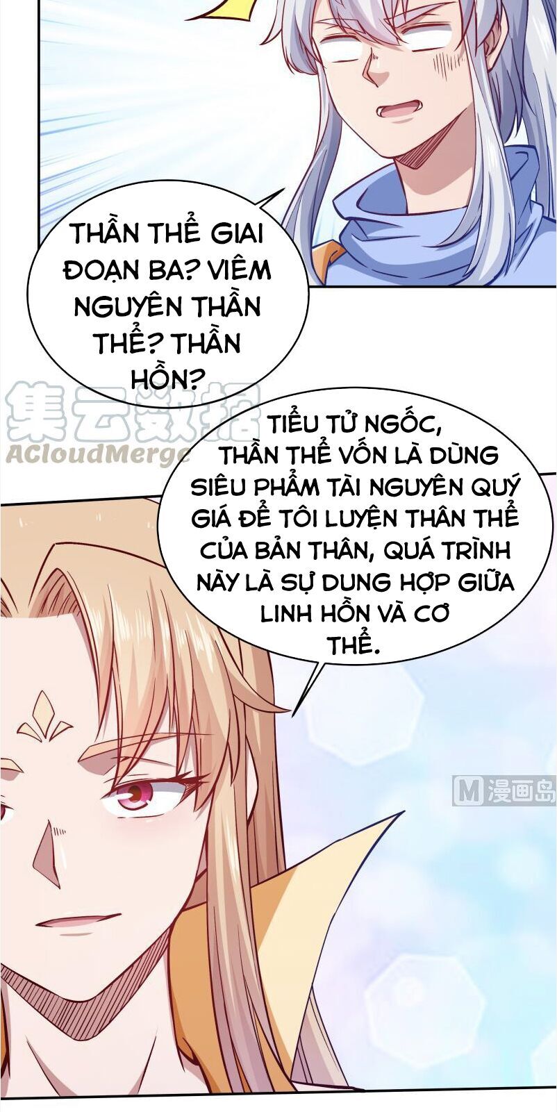 Vô Thượng Thần Vương Chapter 212 - Trang 2