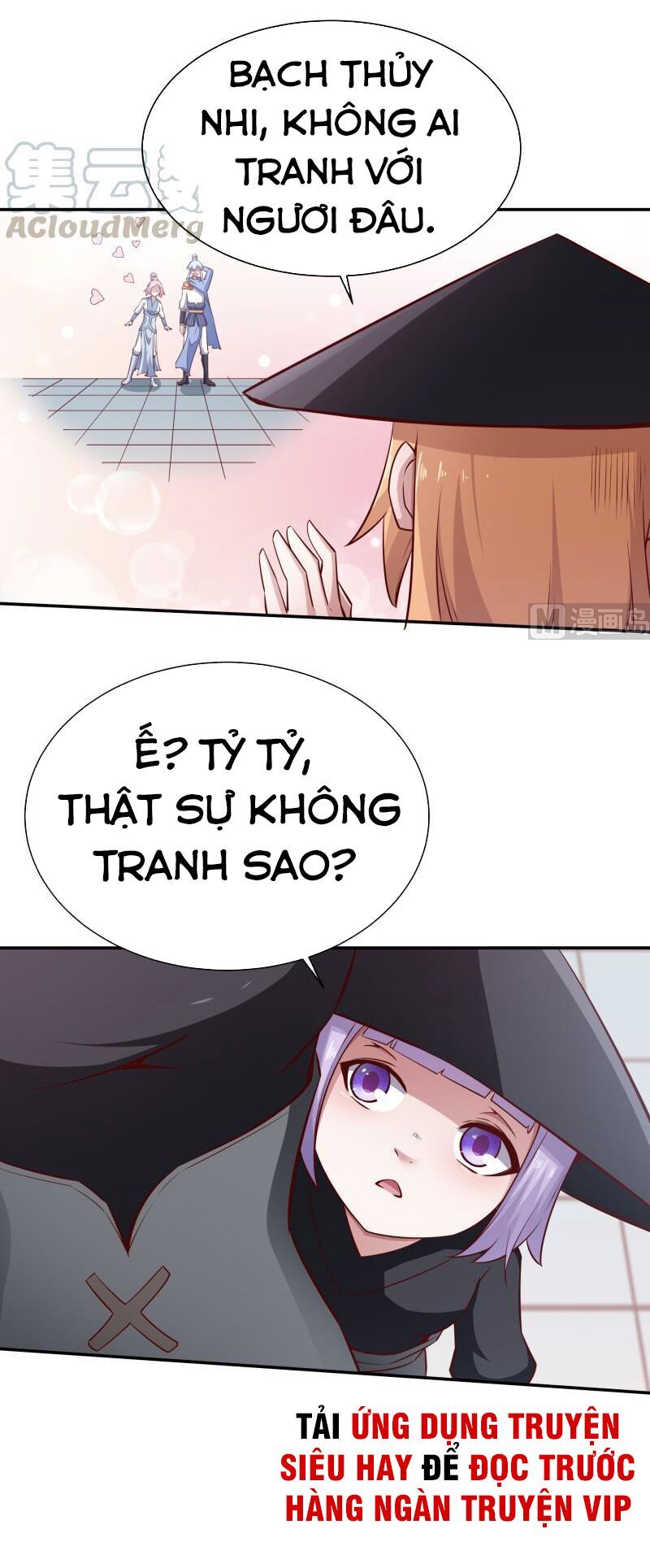 Vô Thượng Thần Vương Chapter 205 - Trang 2