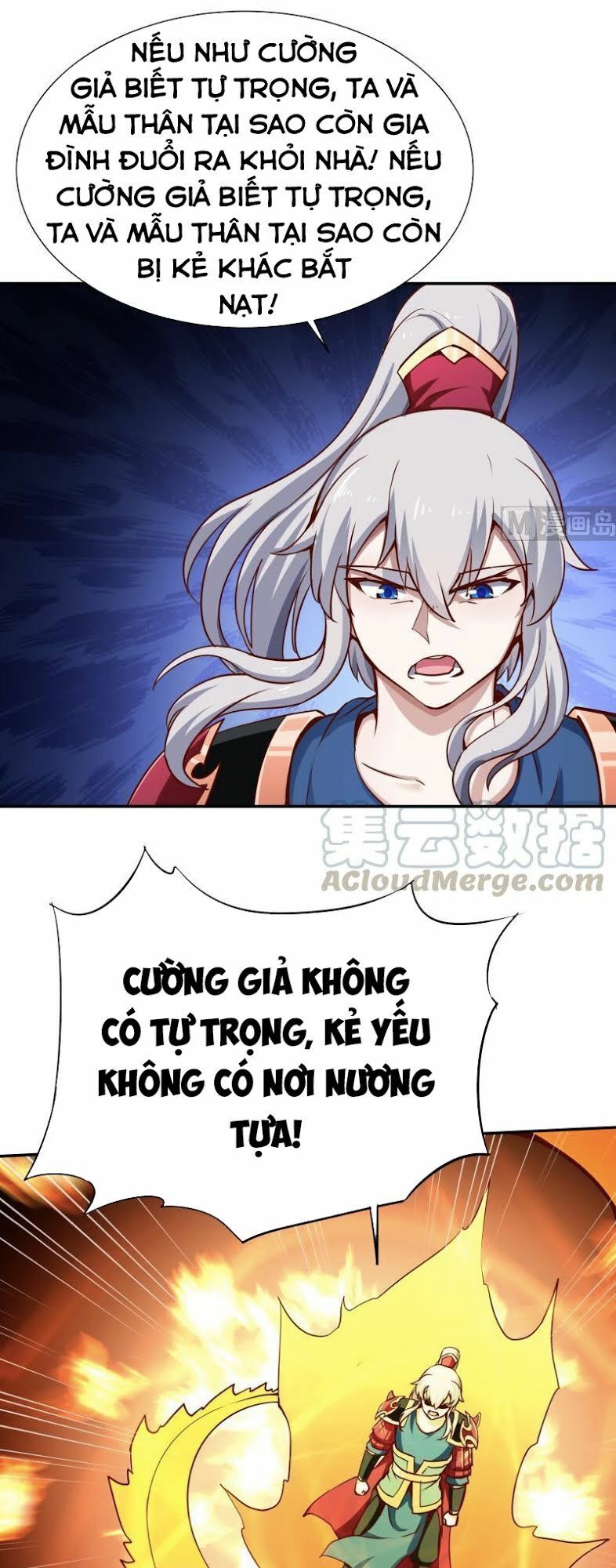 Vô Thượng Thần Vương Chapter 198 - Trang 2