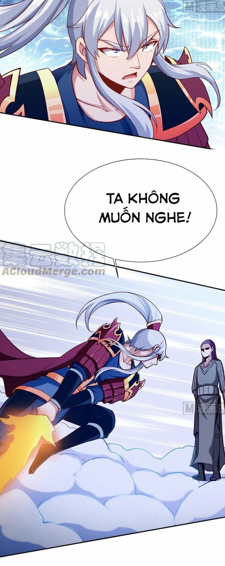 Vô Thượng Thần Vương Chapter 193 - Trang 2