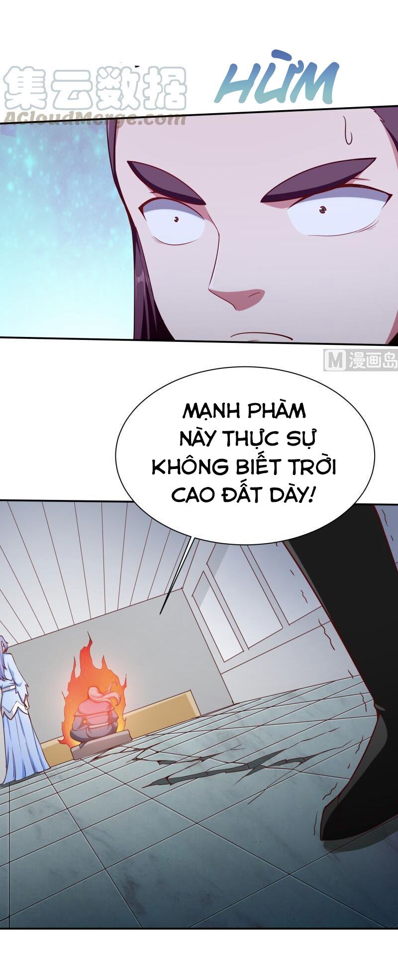 Vô Thượng Thần Vương Chapter 191 - Trang 2