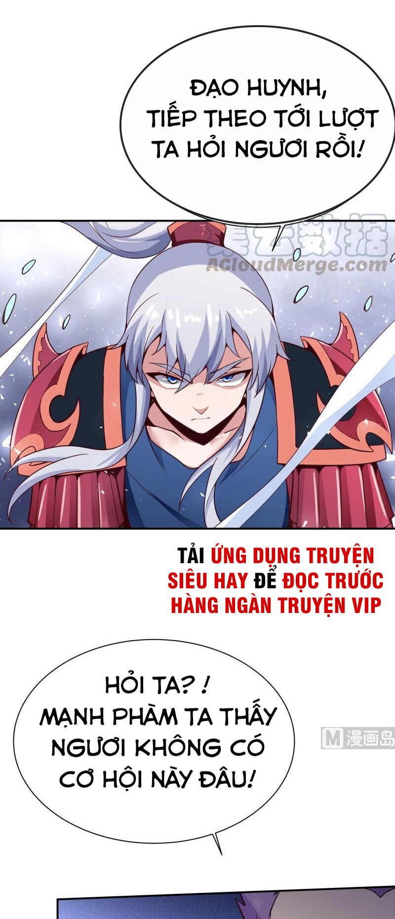 Vô Thượng Thần Vương Chapter 189 - Trang 2