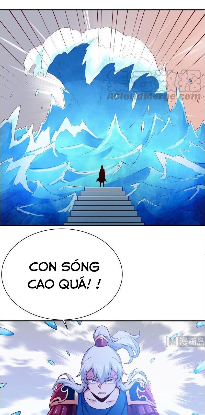 Vô Thượng Thần Vương Chapter 187 - Trang 2