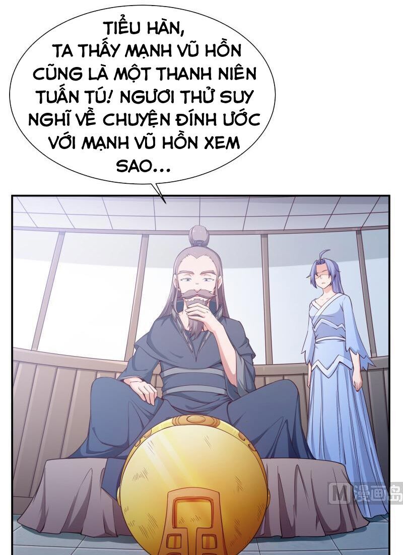 Vô Thượng Thần Vương Chapter 182 - Trang 2