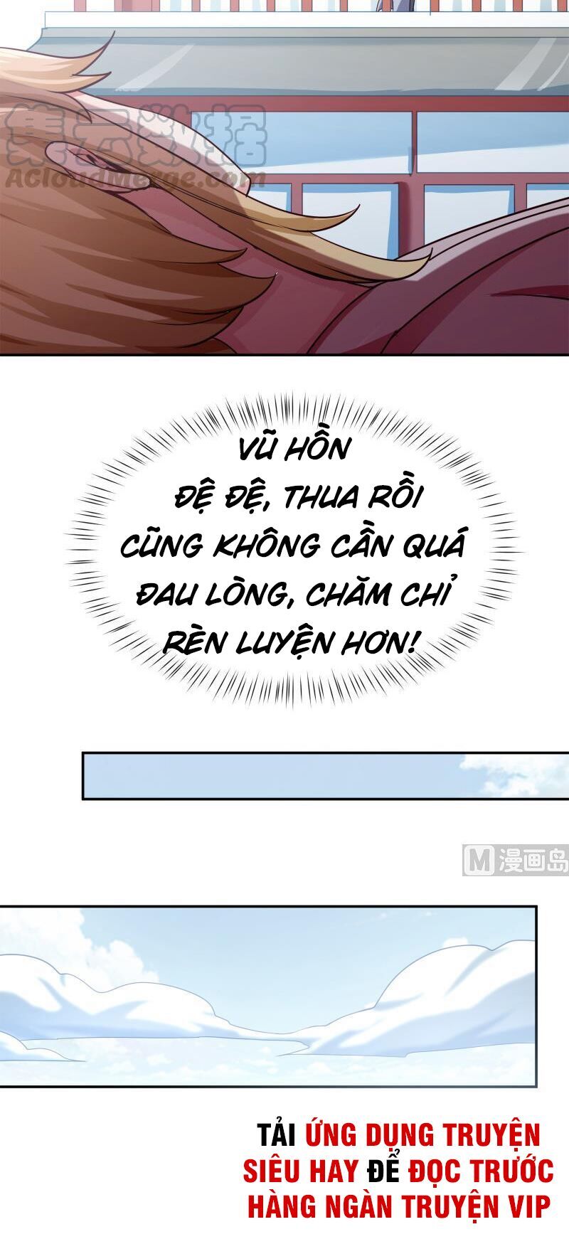 Vô Thượng Thần Vương Chapter 180 - Trang 2