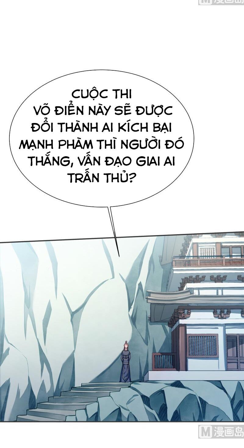 Vô Thượng Thần Vương Chapter 176 - Trang 2