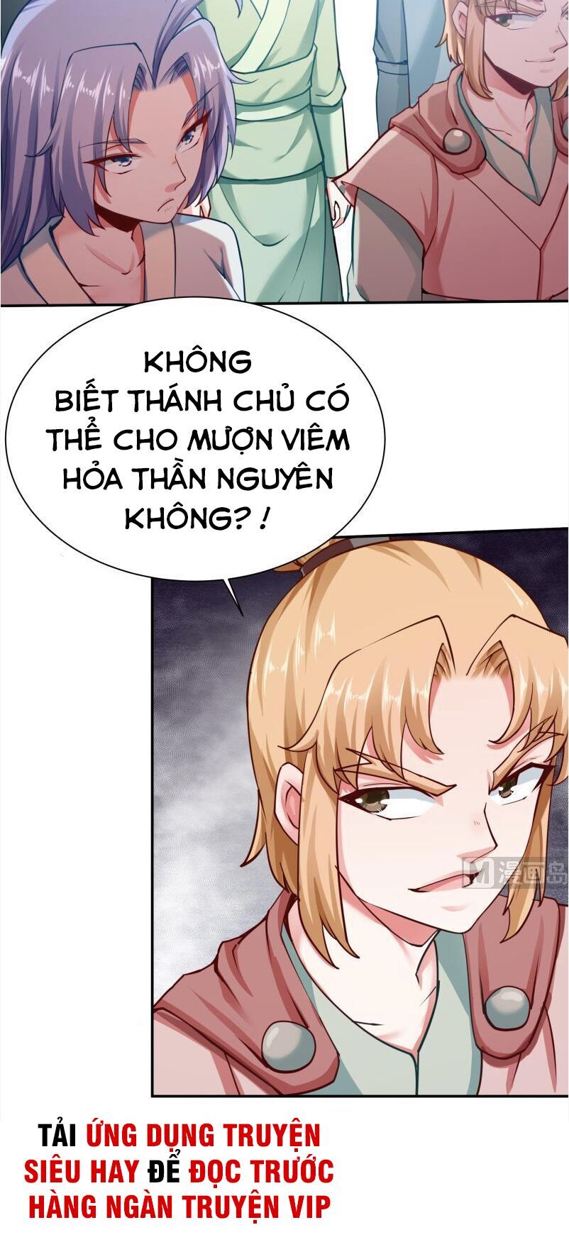 Vô Thượng Thần Vương Chapter 174 - Trang 2