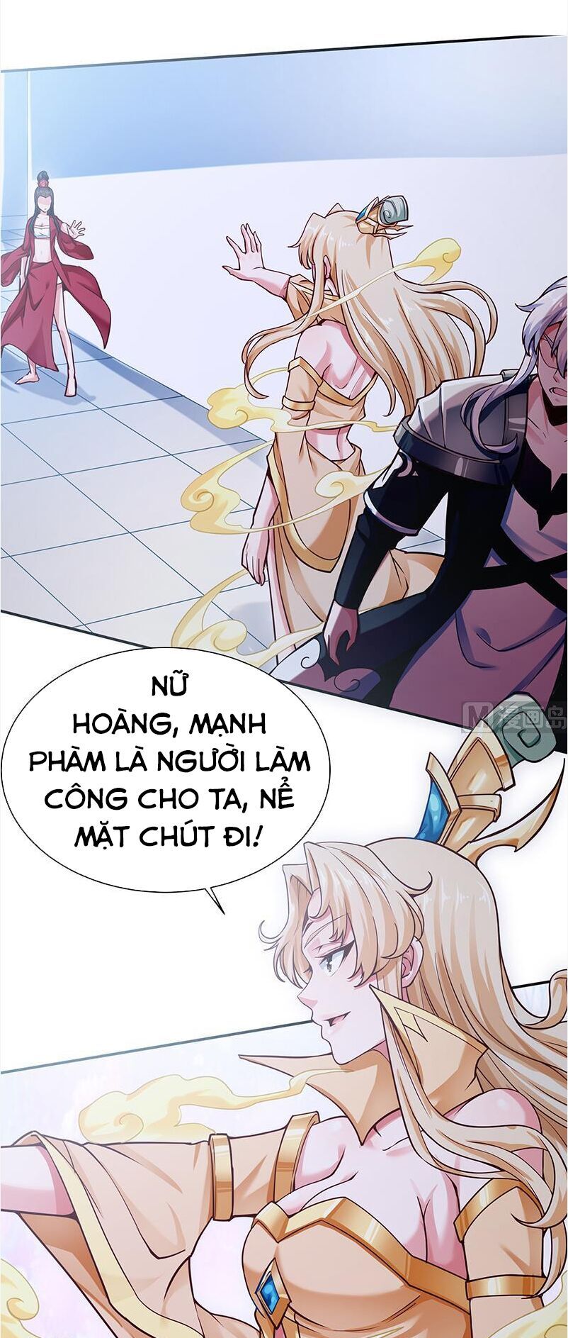 Vô Thượng Thần Vương Chapter 170 - Trang 2