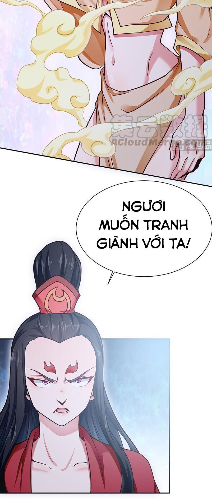 Vô Thượng Thần Vương Chapter 170 - Trang 2