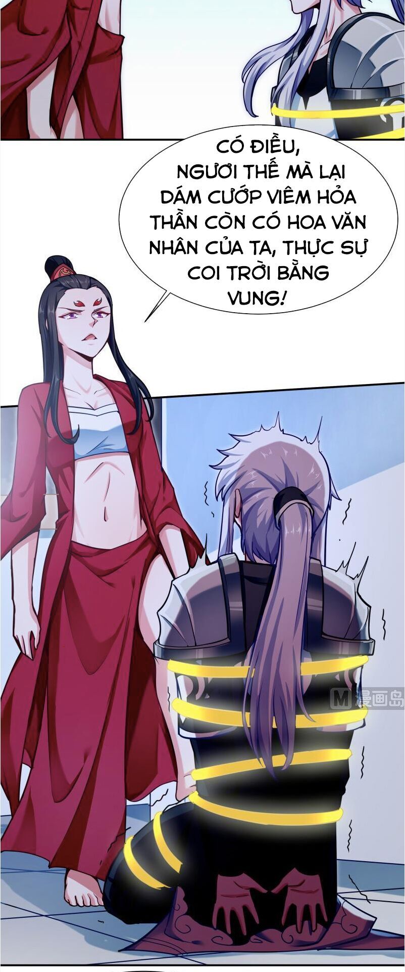 Vô Thượng Thần Vương Chapter 170 - Trang 2