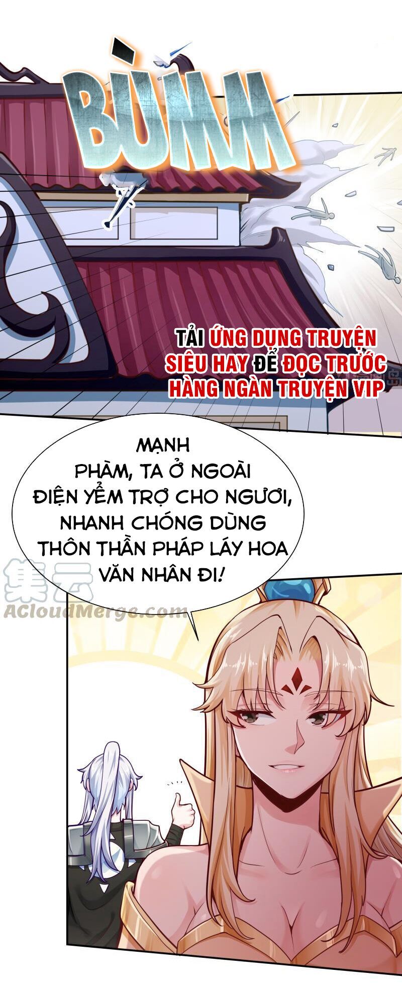 Vô Thượng Thần Vương Chapter 165 - Trang 2