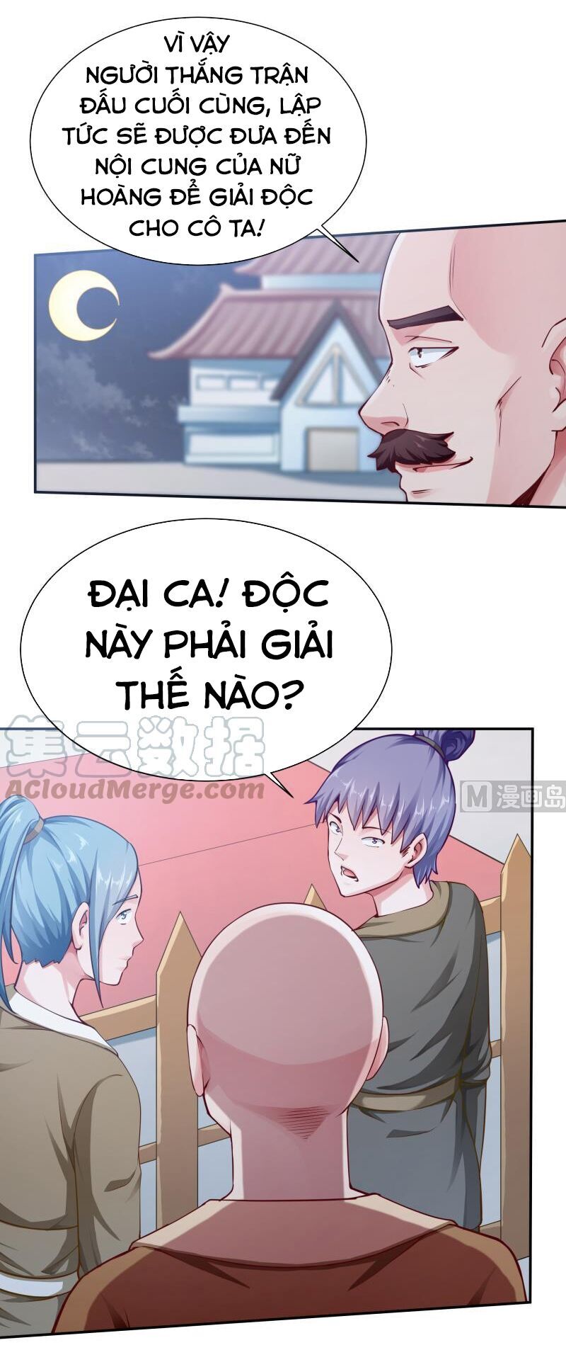 Vô Thượng Thần Vương Chapter 161 - Trang 2