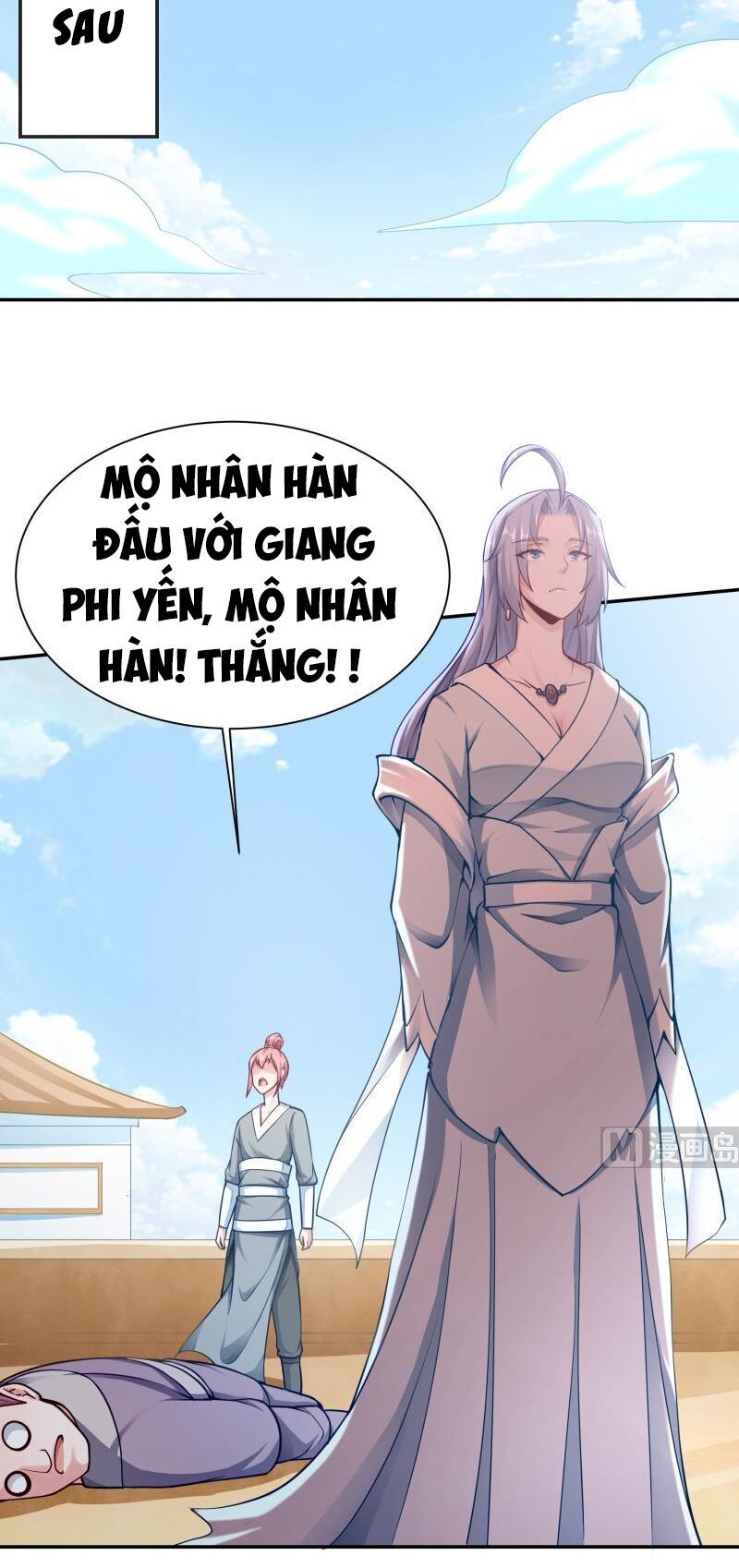 Vô Thượng Thần Vương Chapter 160 - Trang 2