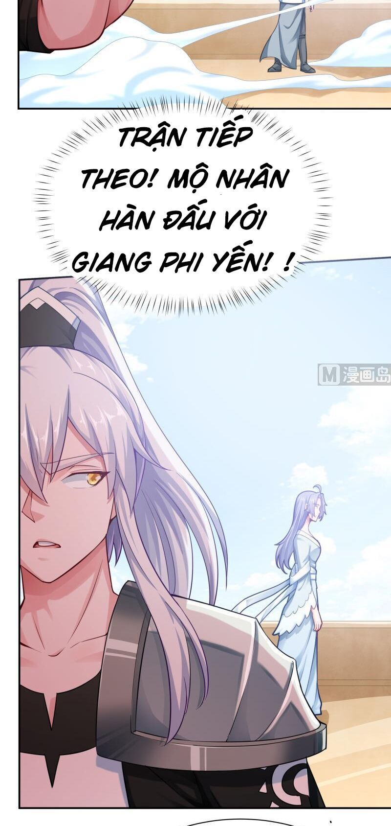 Vô Thượng Thần Vương Chapter 160 - Trang 2