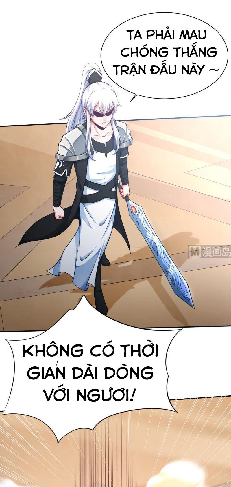 Vô Thượng Thần Vương Chapter 158 - Trang 2