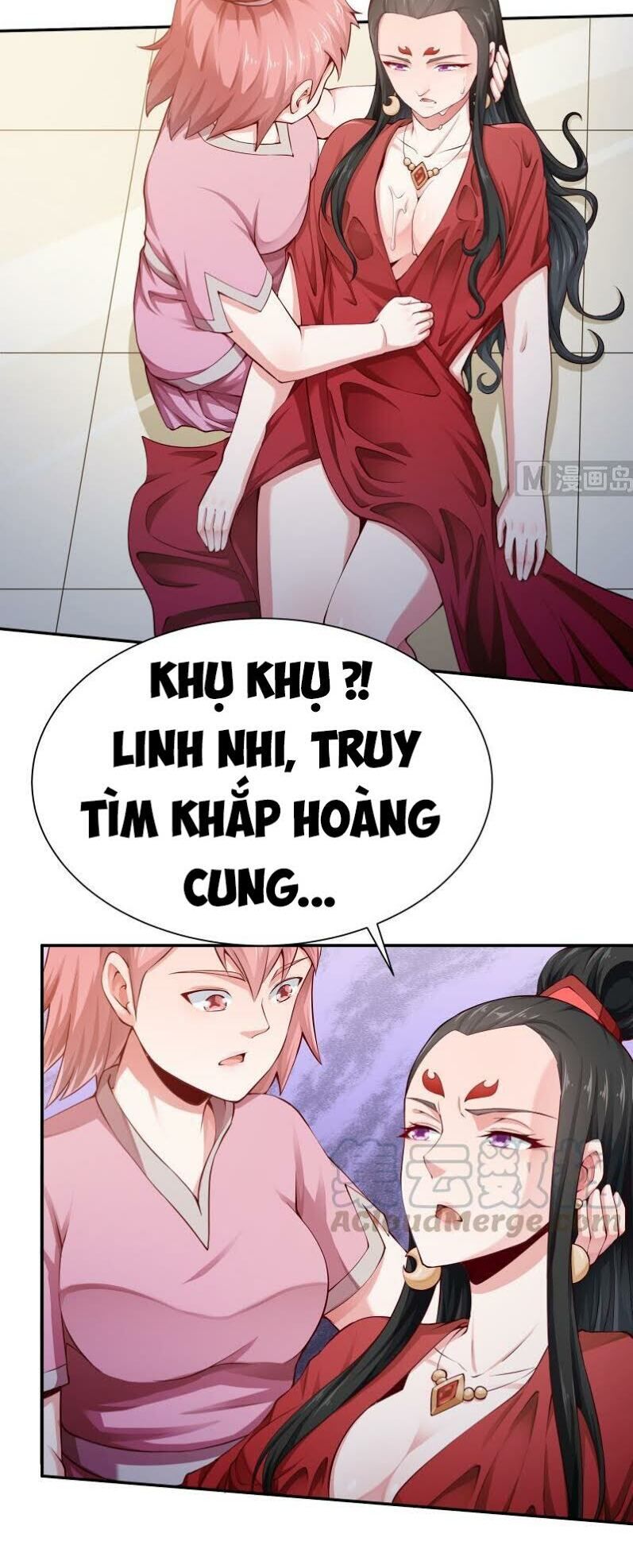 Vô Thượng Thần Vương Chapter 157 - Trang 2