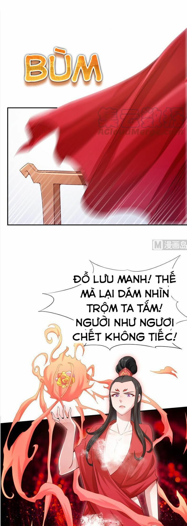 Vô Thượng Thần Vương Chapter 155 - Trang 2