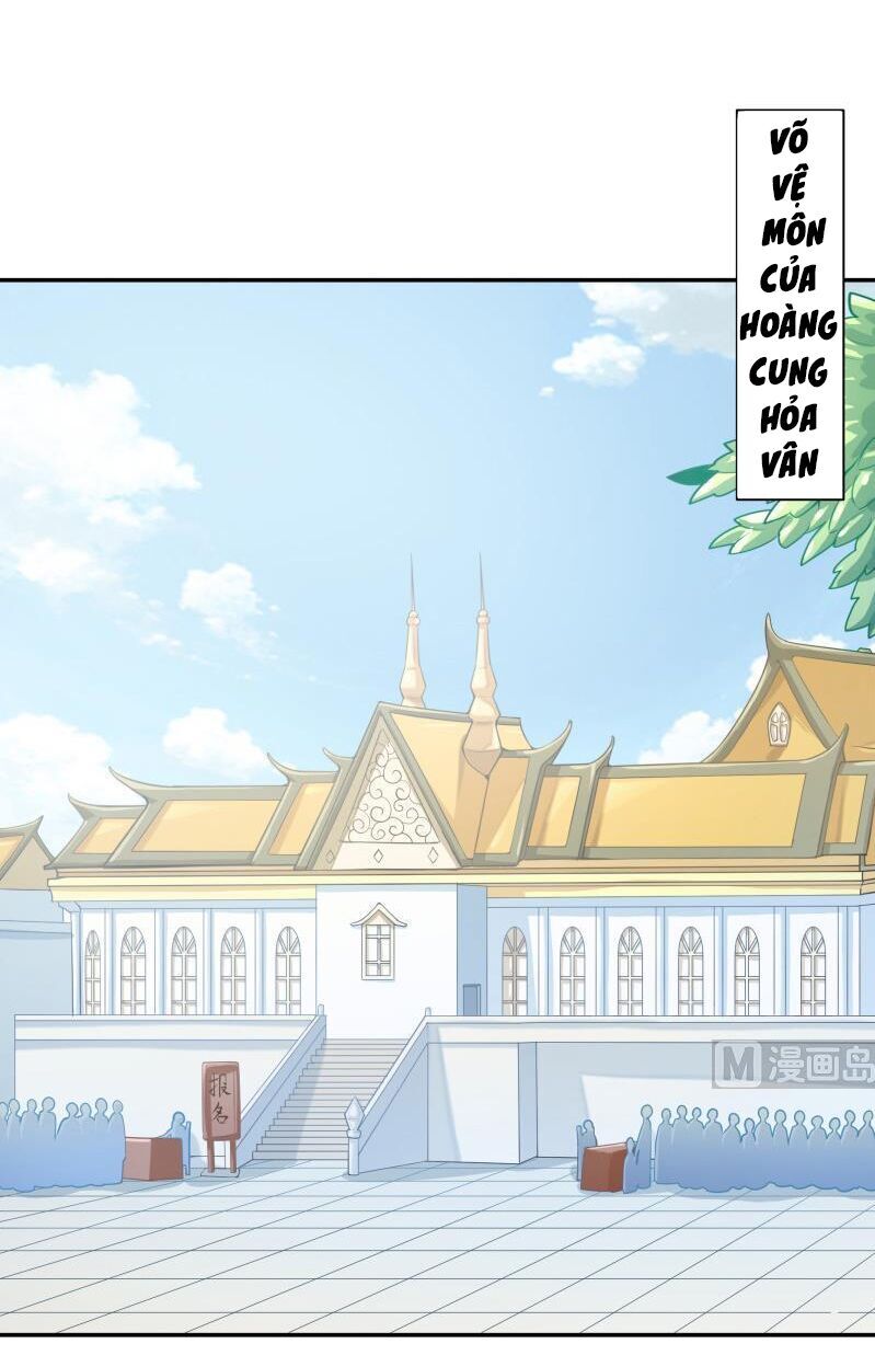 Vô Thượng Thần Vương Chapter 154 - Trang 2