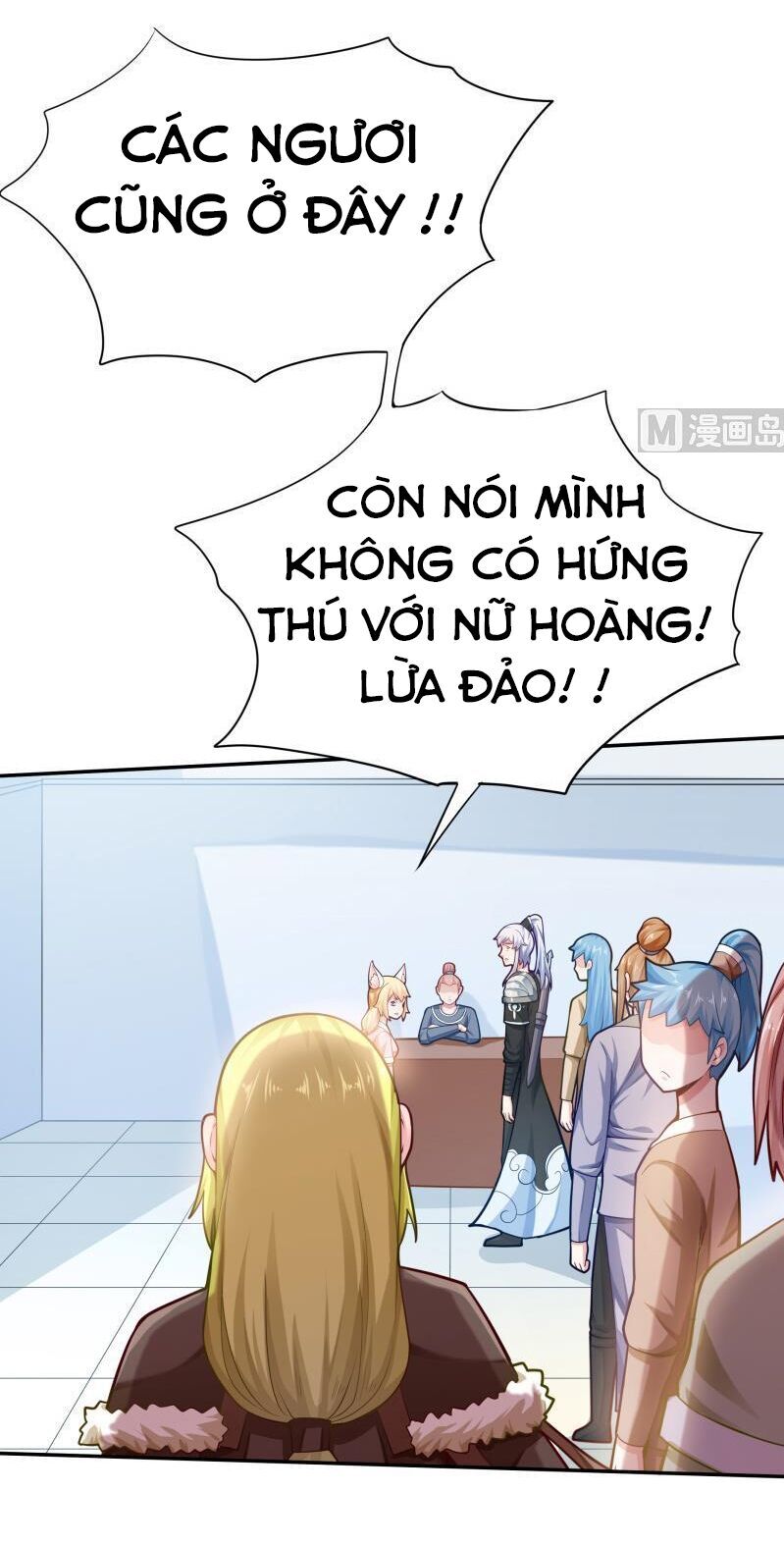 Vô Thượng Thần Vương Chapter 154 - Trang 2