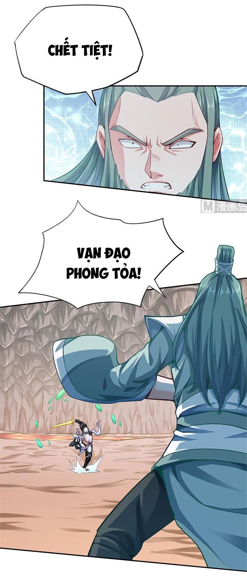 Vô Thượng Thần Vương Chapter 148 - Trang 2