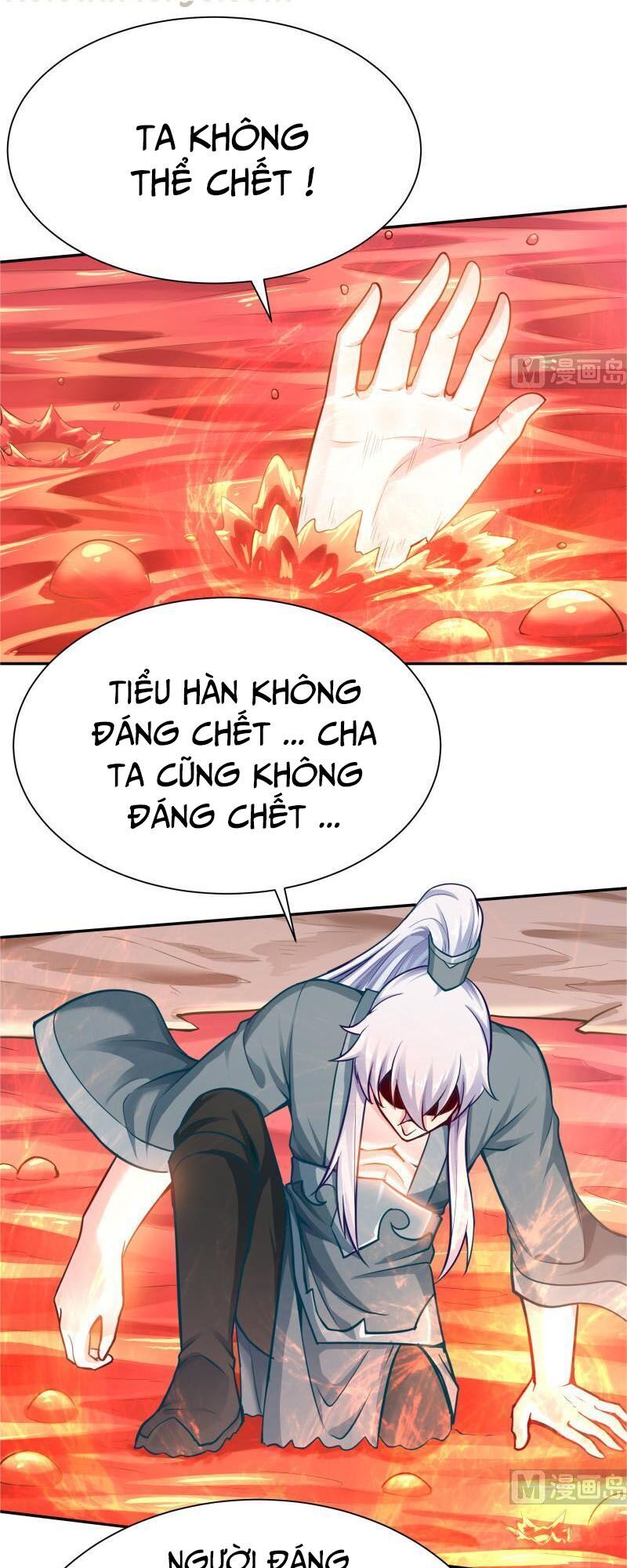 Vô Thượng Thần Vương Chapter 141 - Trang 2