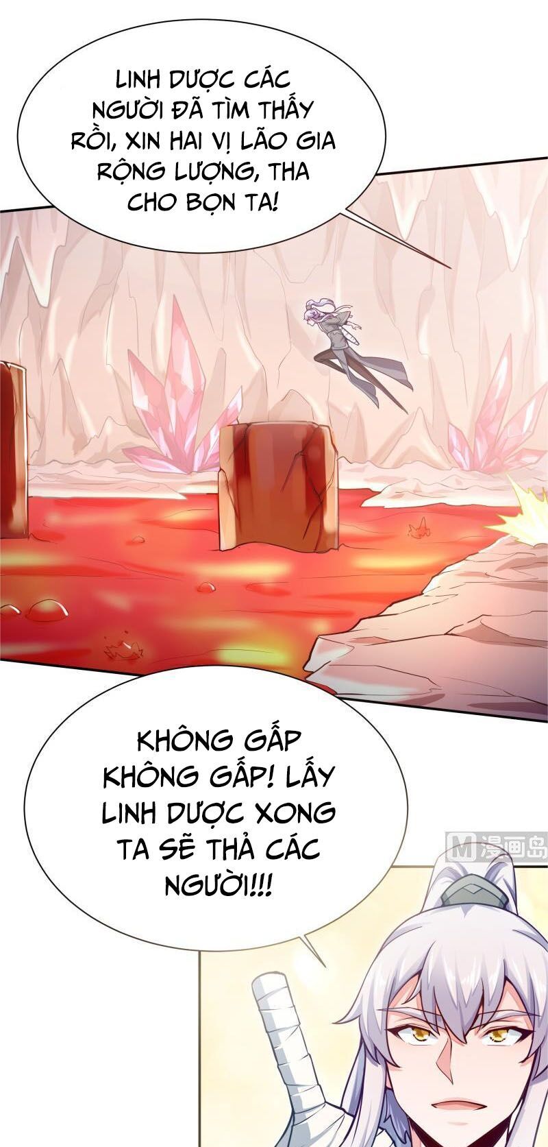 Vô Thượng Thần Vương Chapter 136 - Trang 2