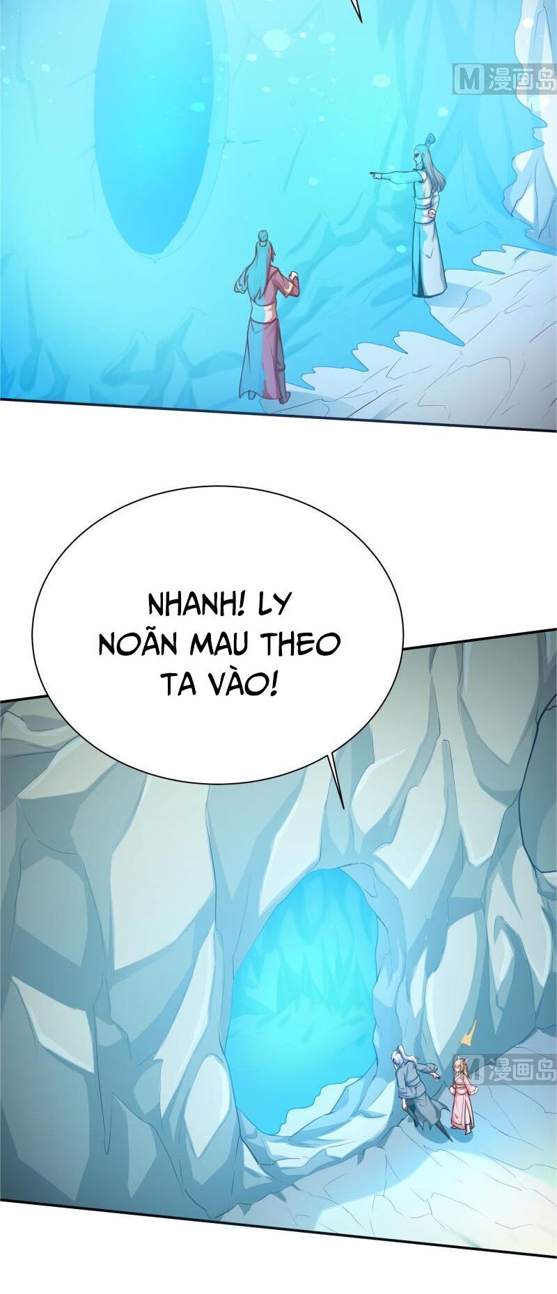 Vô Thượng Thần Vương Chapter 131 - Trang 2