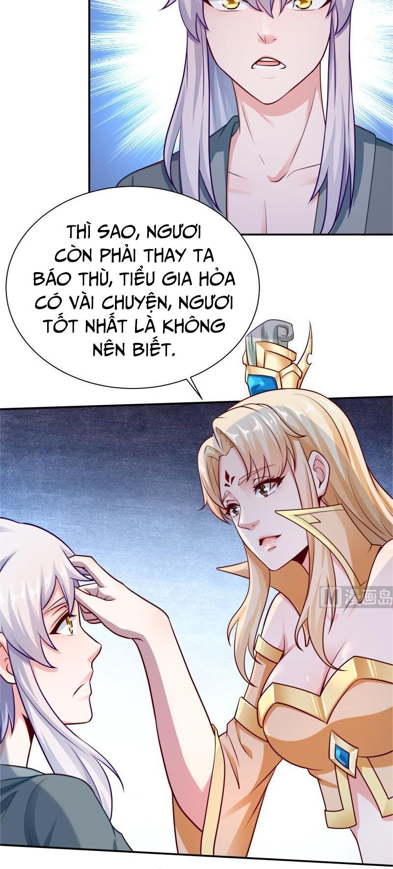 Vô Thượng Thần Vương Chapter 127 - Trang 2