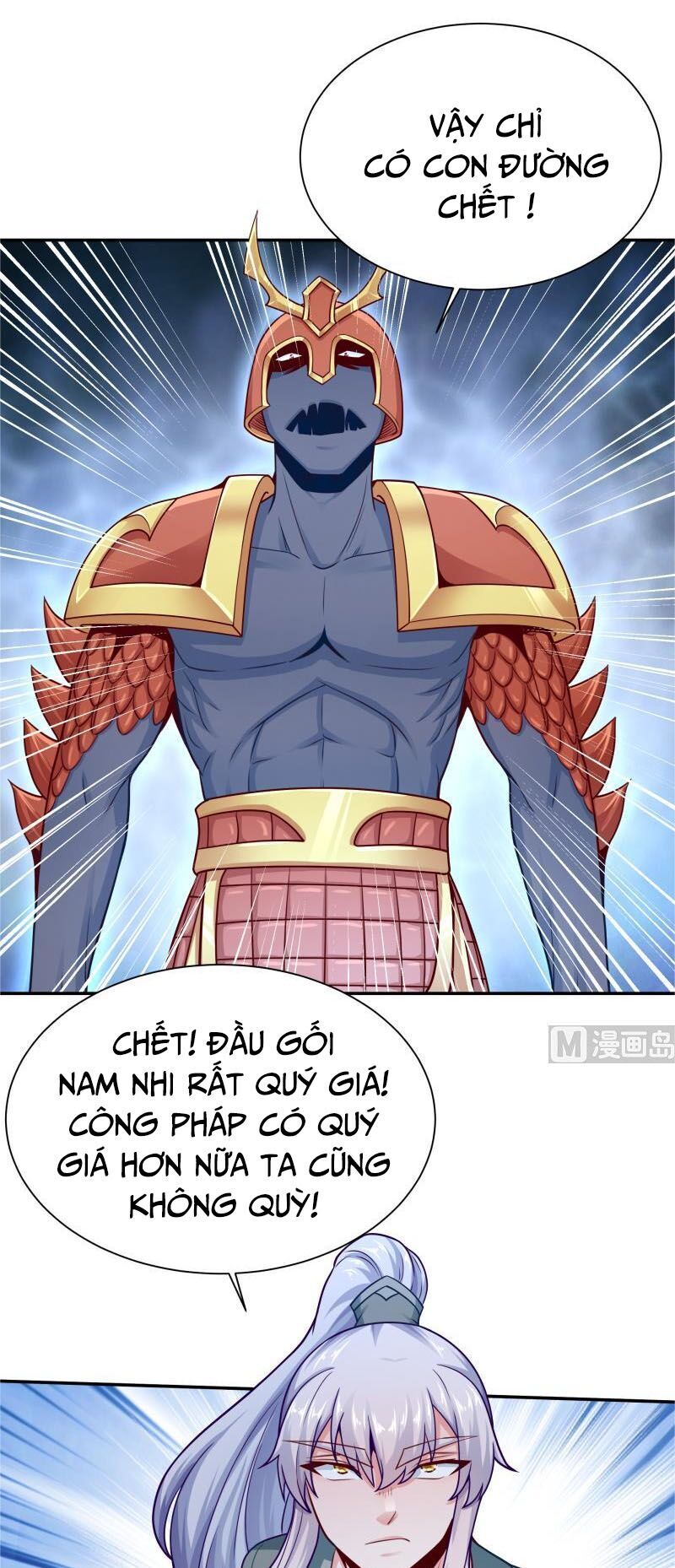 Vô Thượng Thần Vương Chapter 127 - Trang 2