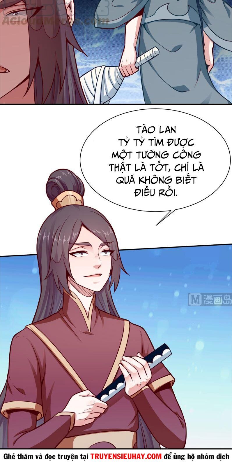 Vô Thượng Thần Vương Chapter 122 - Trang 2