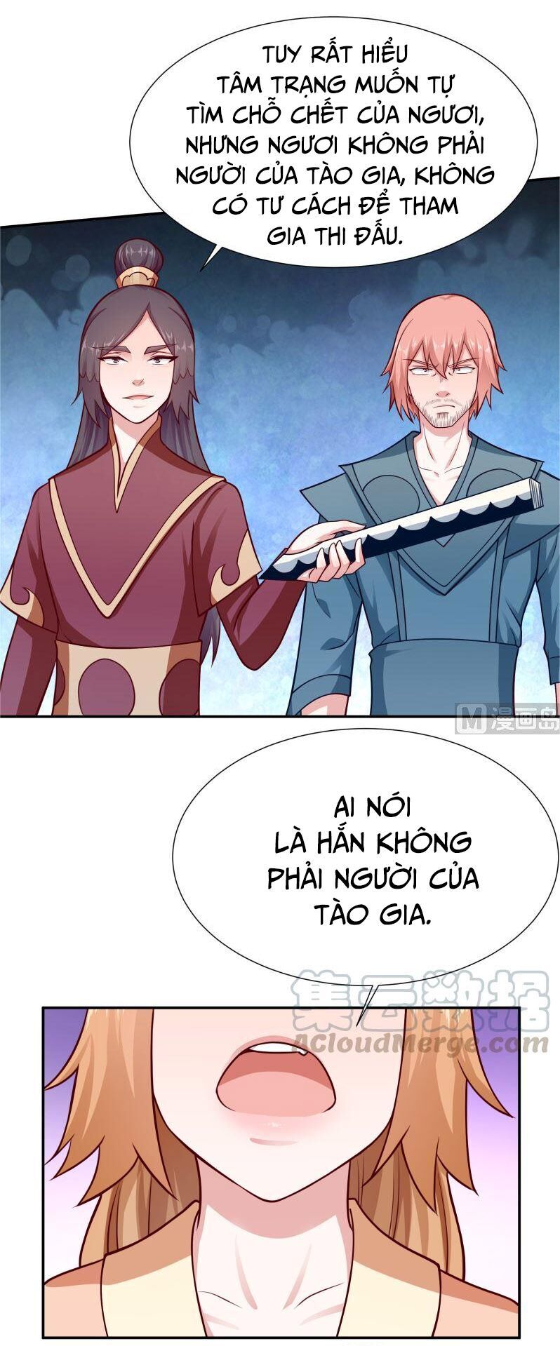 Vô Thượng Thần Vương Chapter 121 - Trang 2