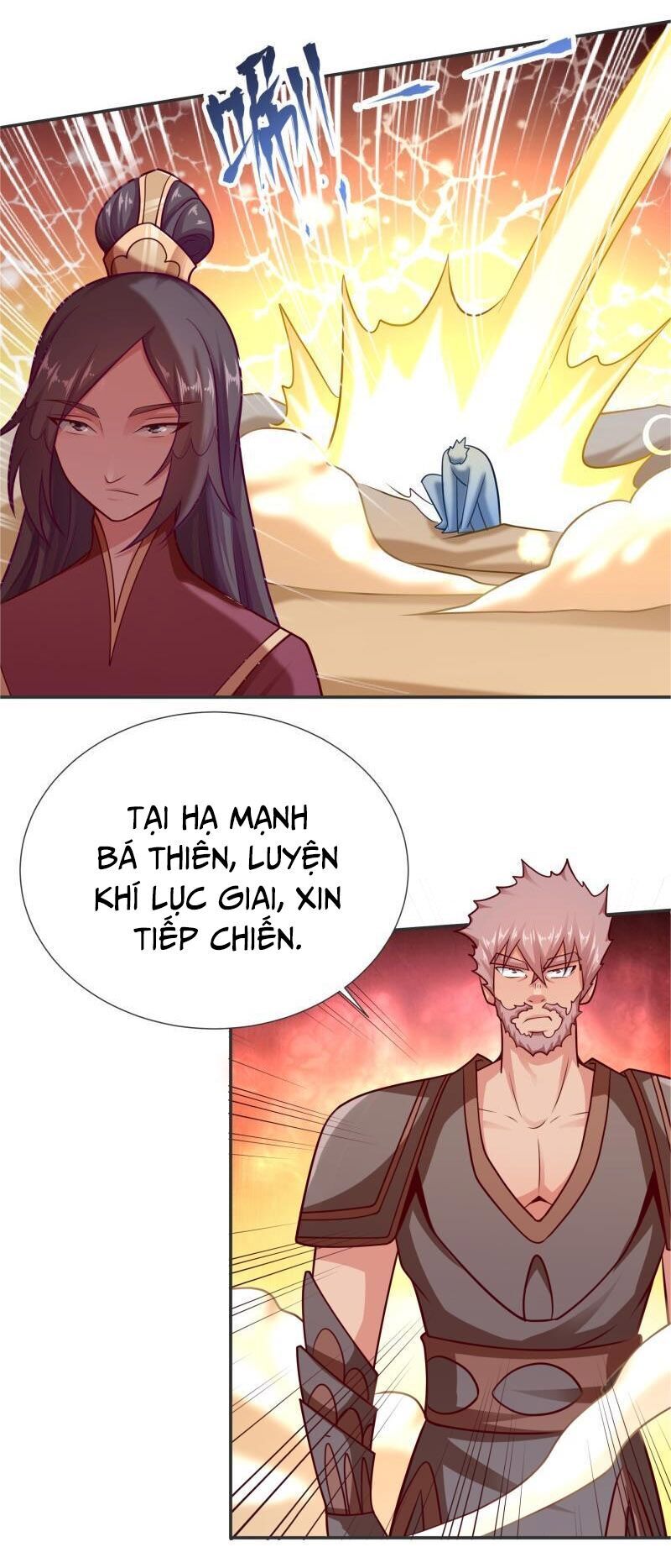 Vô Thượng Thần Vương Chapter 118 - Trang 2