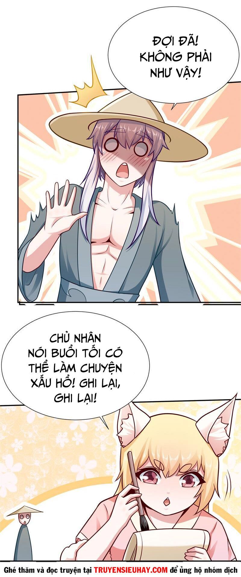 Vô Thượng Thần Vương Chapter 116 - Trang 2