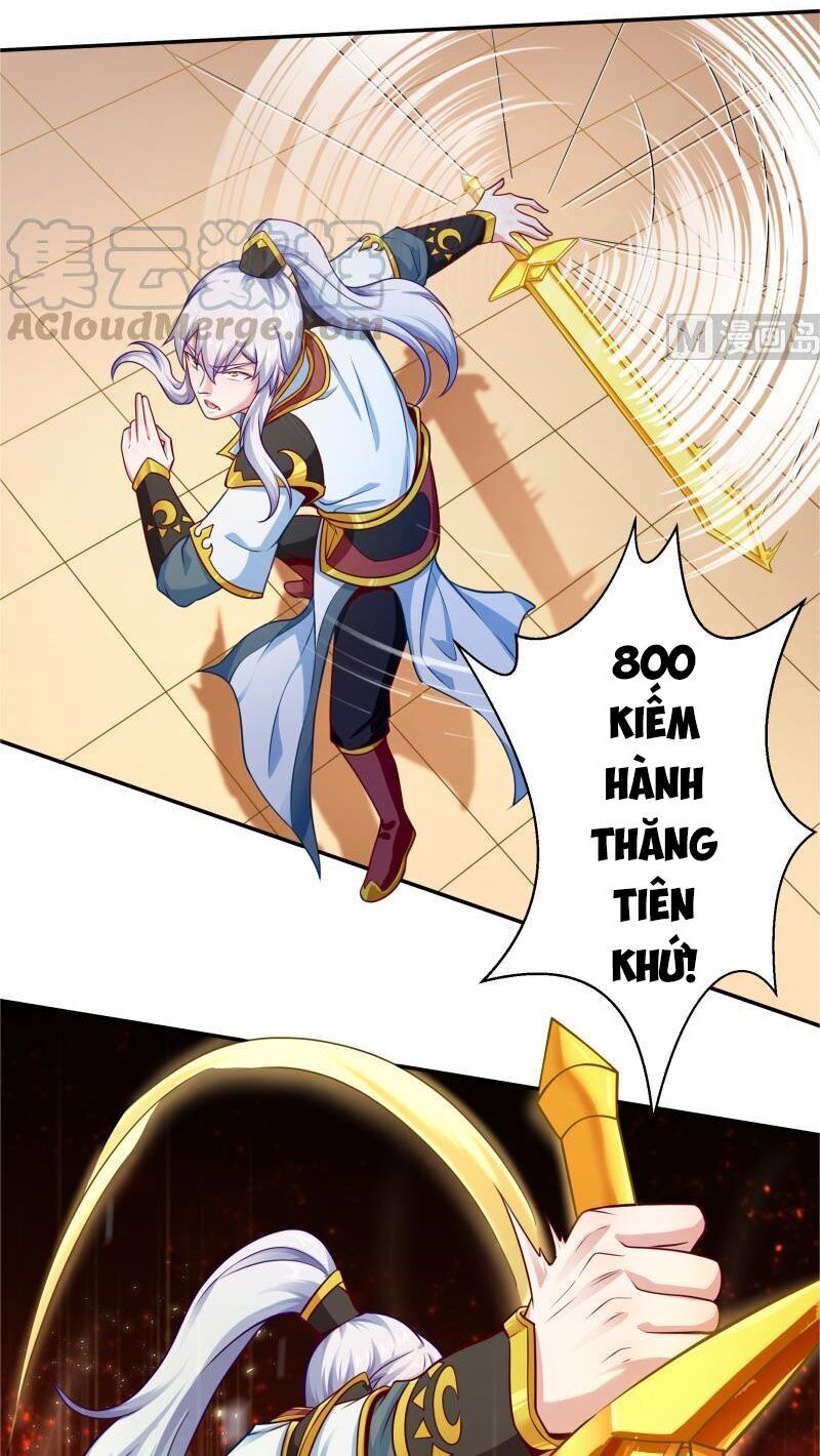 Vô Thượng Thần Vương Chapter 109 - Trang 2