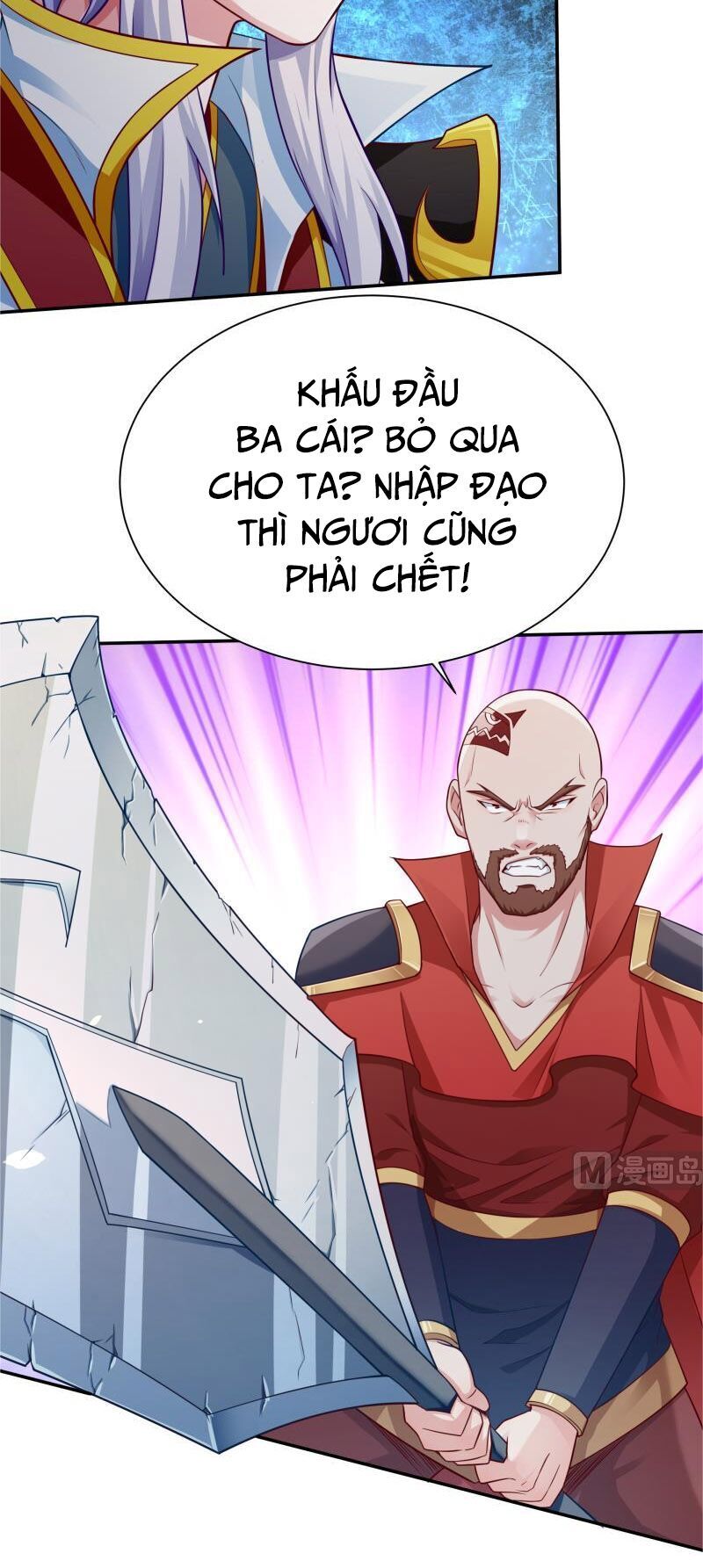 Vô Thượng Thần Vương Chapter 108 - Trang 2