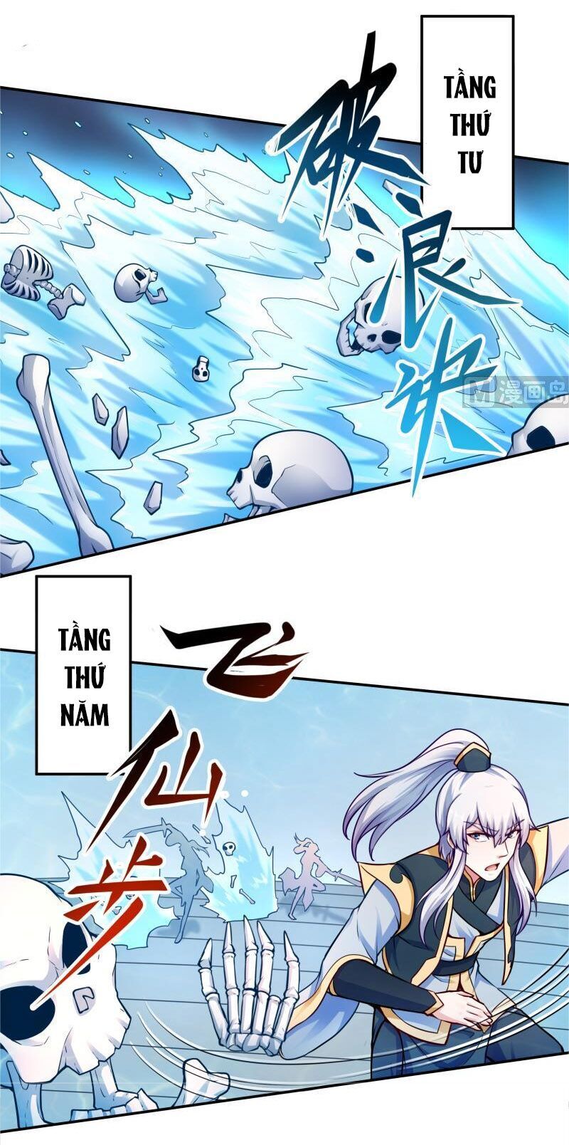 Vô Thượng Thần Vương Chapter 103 - Trang 2