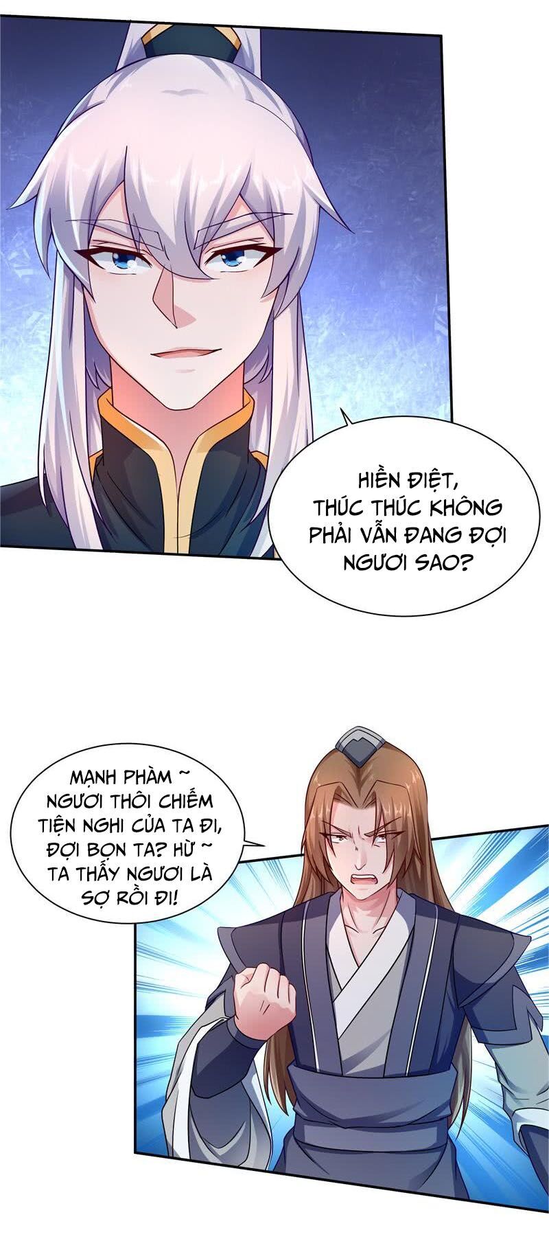 Vô Thượng Thần Vương Chapter 99 - Trang 2