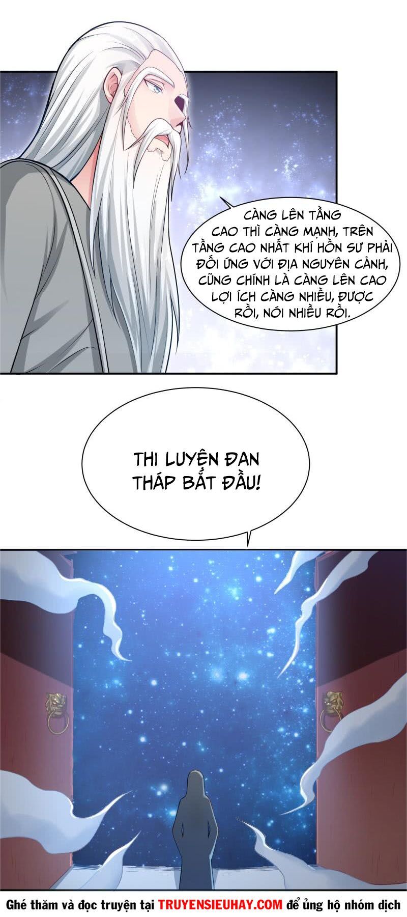 Vô Thượng Thần Vương Chapter 96 - Trang 2