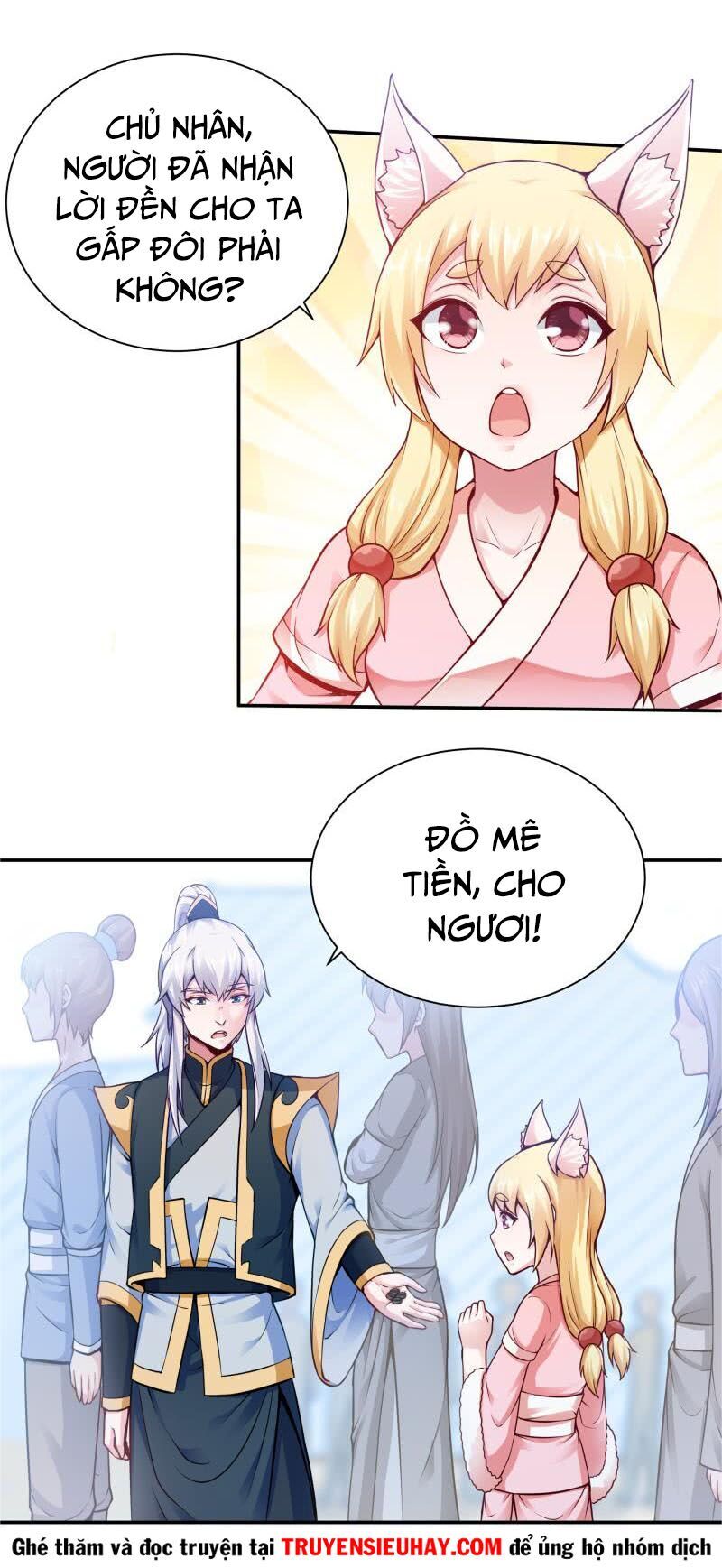 Vô Thượng Thần Vương Chapter 95 - Trang 2