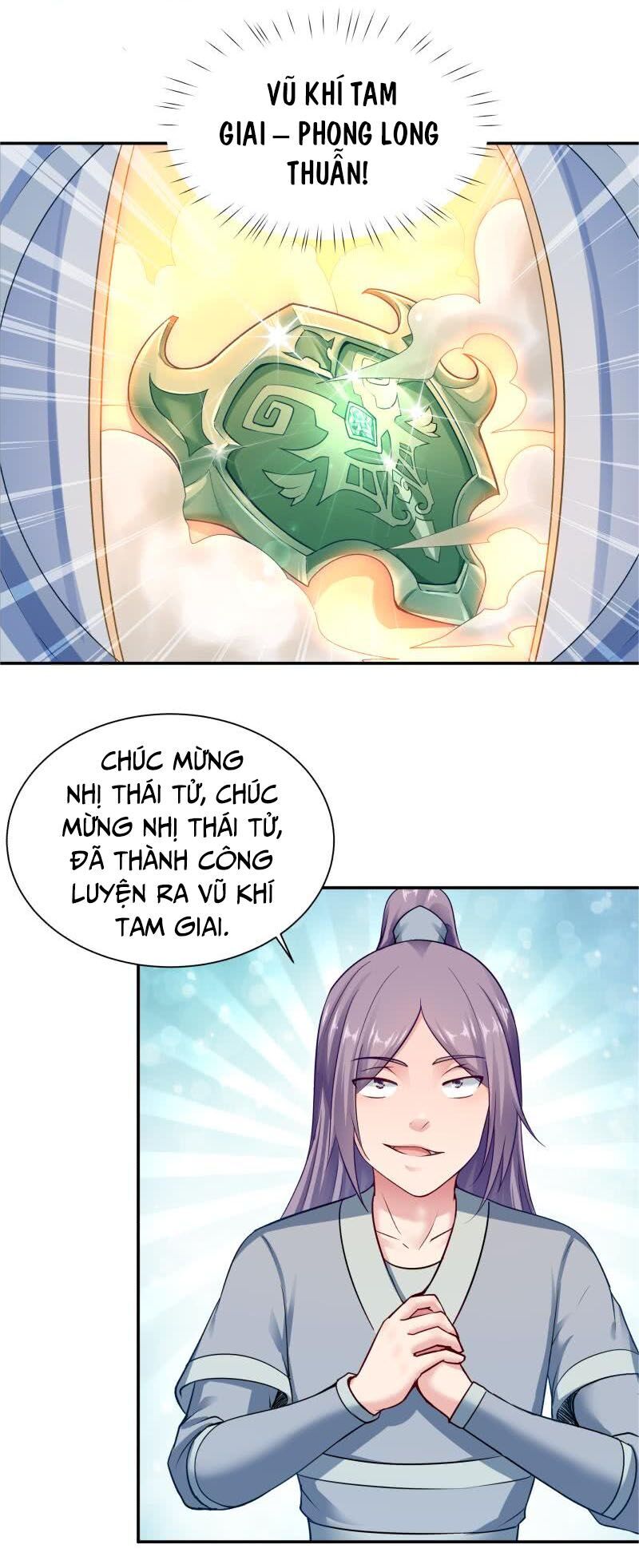 Vô Thượng Thần Vương Chapter 92 - Trang 2