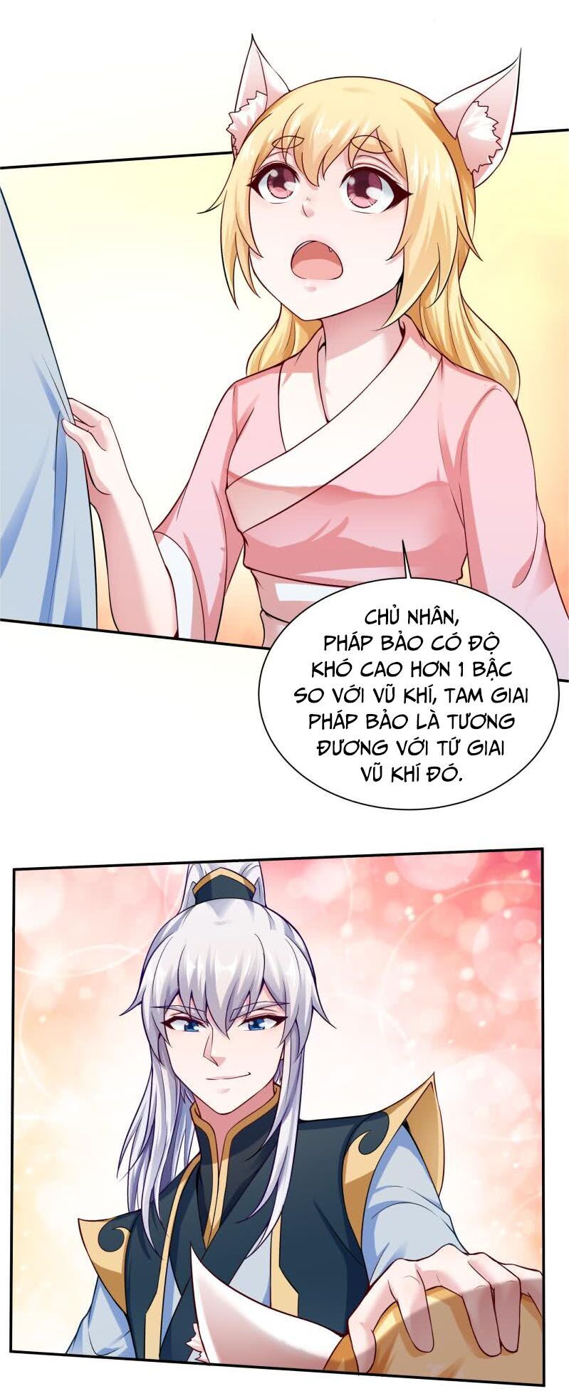 Vô Thượng Thần Vương Chapter 91 - Trang 2