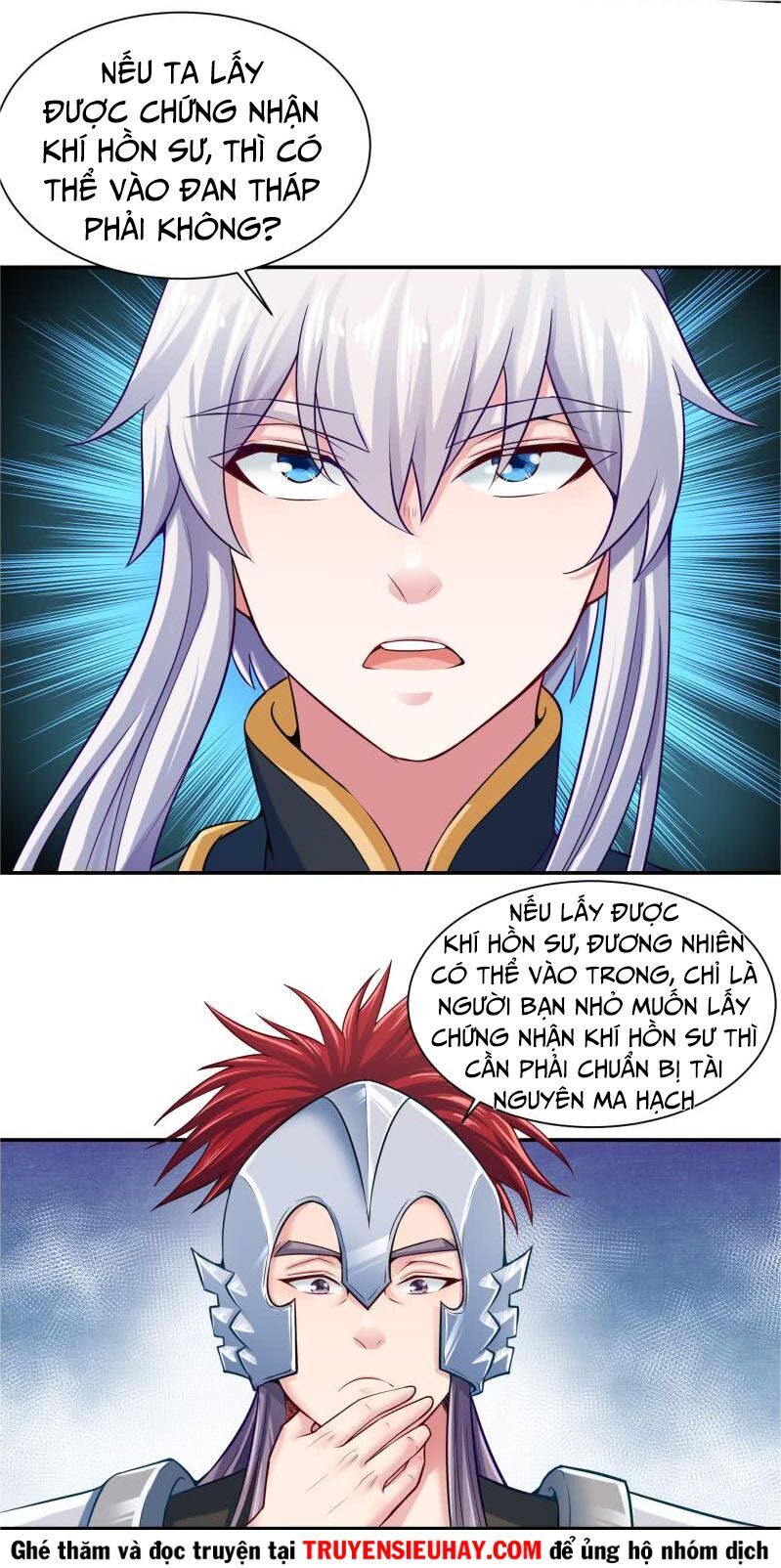 Vô Thượng Thần Vương Chapter 90 - Trang 2