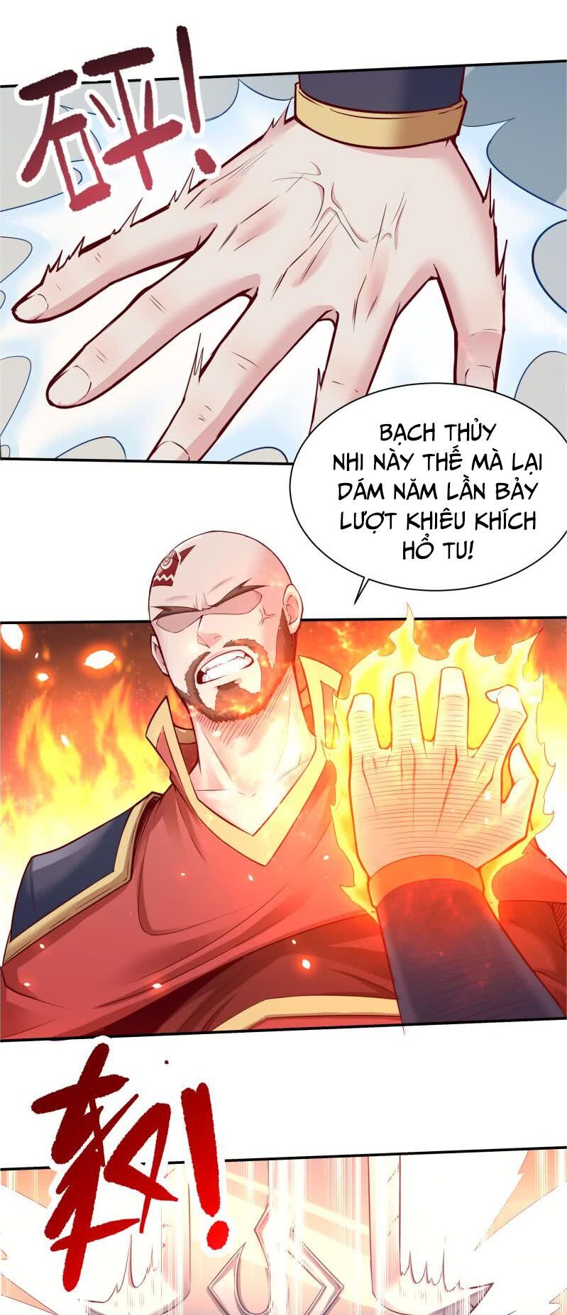 Vô Thượng Thần Vương Chapter 88 - Trang 2