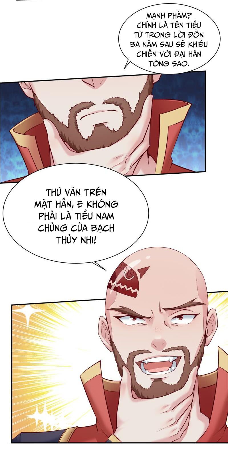 Vô Thượng Thần Vương Chapter 88 - Trang 2