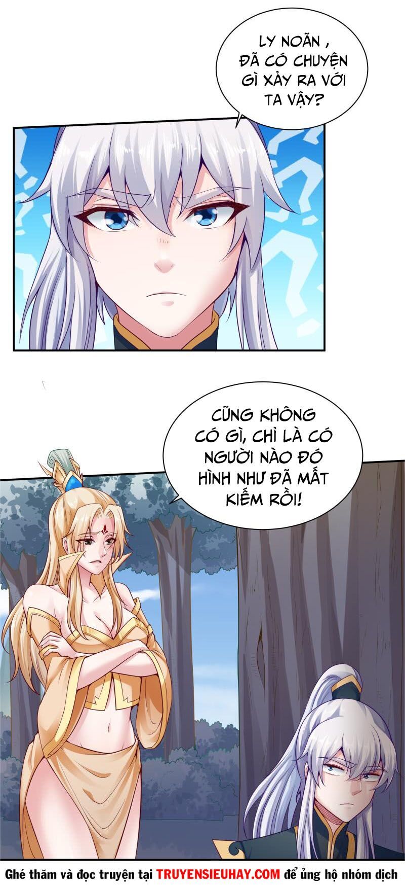 Vô Thượng Thần Vương Chapter 87 - Trang 2