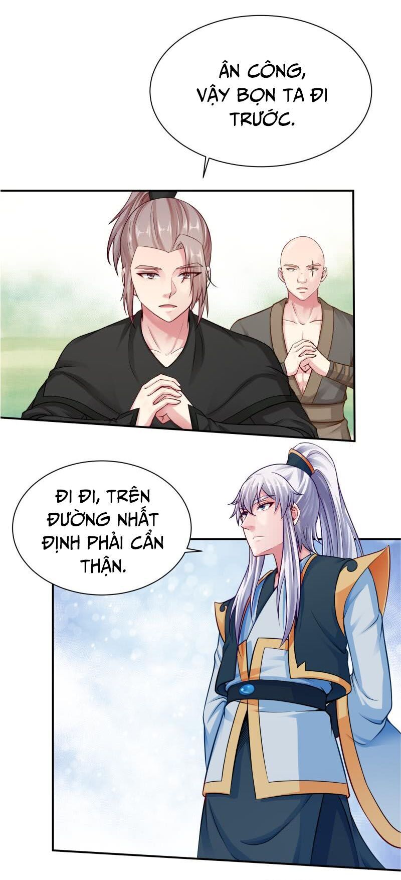 Vô Thượng Thần Vương Chapter 81 - Trang 2