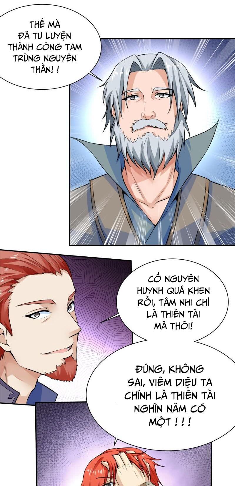 Vô Thượng Thần Vương Chapter 65 - Trang 2