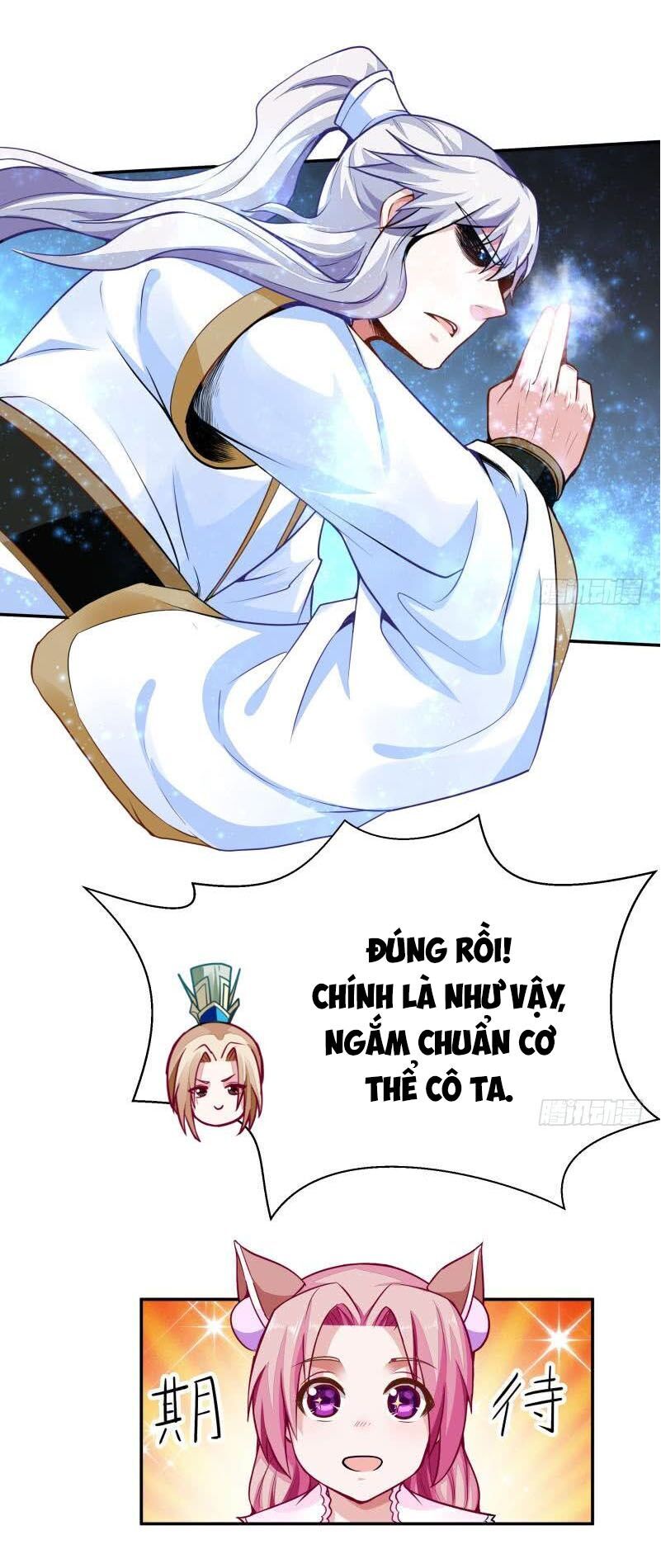 Vô Thượng Thần Vương Chapter 63 - Trang 2